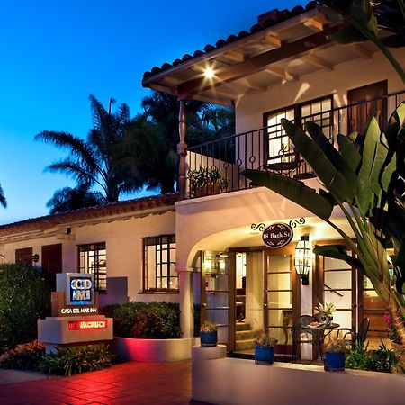 Casa Del Mar Inn Santa Barbara Buitenkant foto