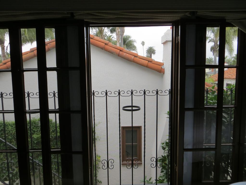 Casa Del Mar Inn Santa Barbara Buitenkant foto
