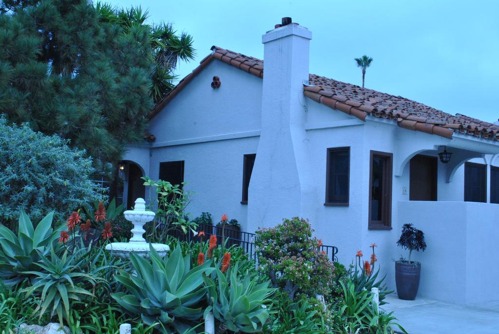 Casa Del Mar Inn Santa Barbara Buitenkant foto