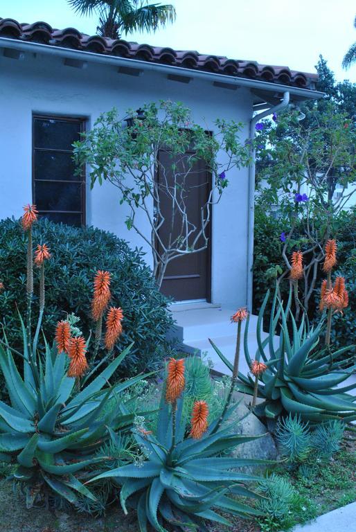 Casa Del Mar Inn Santa Barbara Buitenkant foto